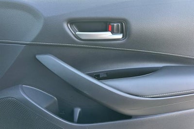 2022 Toyota Corolla Hatchback SE