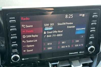 2022 Toyota Corolla Hatchback SE