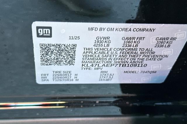 2026 Buick Envista Preferred