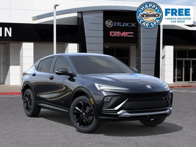 2026 Buick Envista Sport Touring's photo