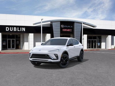 2026 Buick Envista Sport Touring