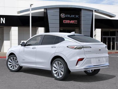 2026 Buick Envista Avenir