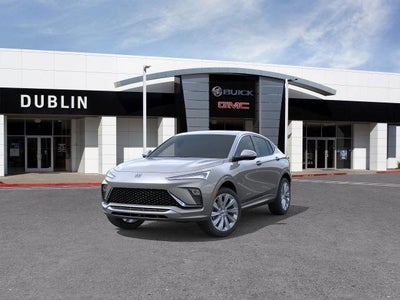 2026 Buick Envista Avenir