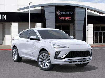 2026 Buick Envista Avenir
