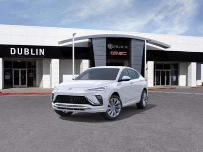 2026 Buick Envista Avenir