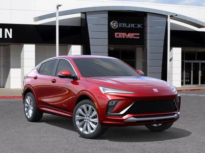 2026 Buick Envista Avenir