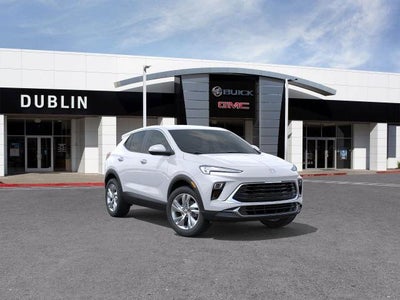 2026 Buick Encore GX Preferred