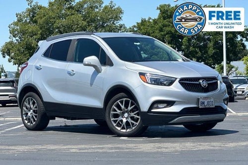 2019 Buick Encore Sport Touring
