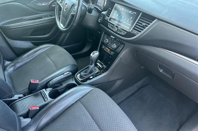 2019 Buick Encore Sport Touring
