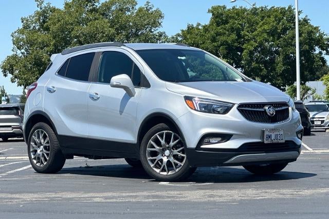 2019 Buick Encore Sport Touring