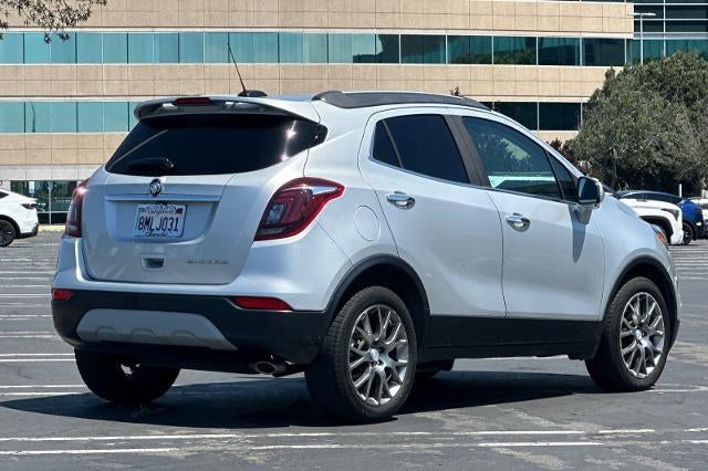 2019 Buick Encore Sport Touring