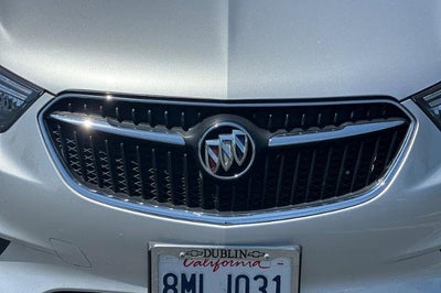 2019 Buick Encore Sport Touring