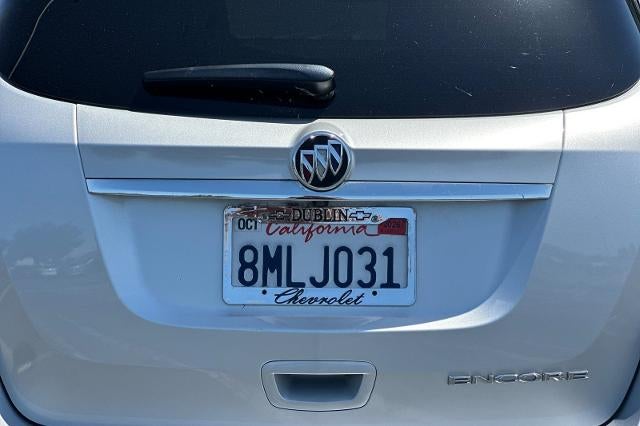 2019 Buick Encore Sport Touring