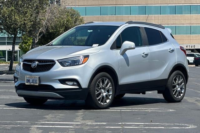 2019 Buick Encore Sport Touring