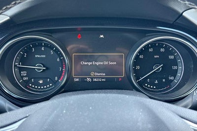 2023 Buick Encore GX Preferred