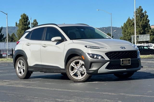 Used 2023 Hyundai Kona SEL with VIN KM8K62AB2PU049265 for sale in Pleasanton, CA