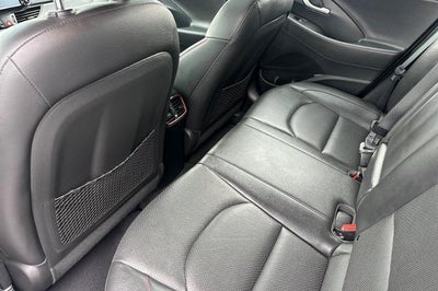 2018 Hyundai Elantra GT Sport