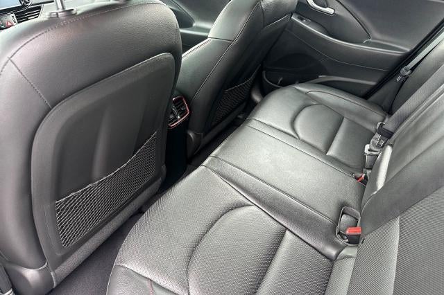 2018 Hyundai Elantra GT Sport