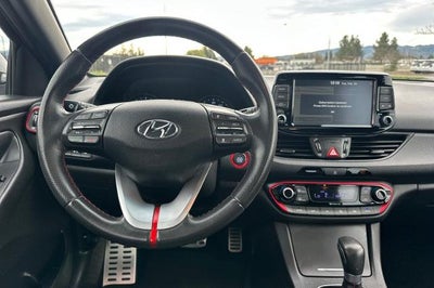2018 Hyundai Elantra GT Sport