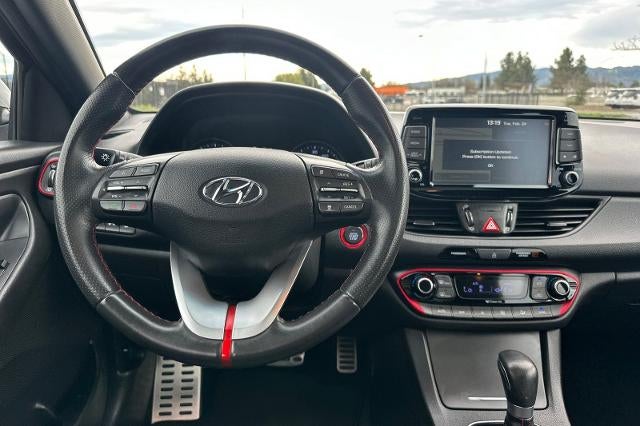 2018 Hyundai Elantra GT Sport