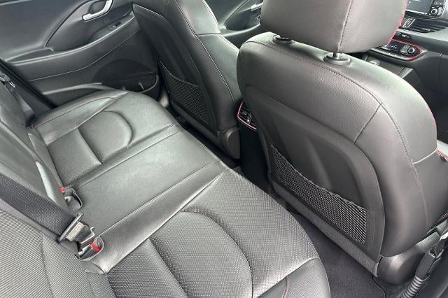 2018 Hyundai Elantra GT Sport