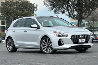 2018 Hyundai Elantra GT Sport