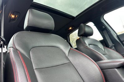 2018 Hyundai Elantra GT Sport