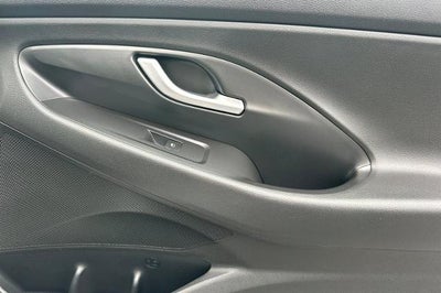 2018 Hyundai Elantra GT Sport