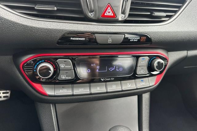 2018 Hyundai Elantra GT Sport