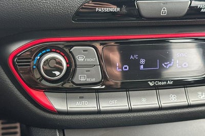 2018 Hyundai Elantra GT Sport