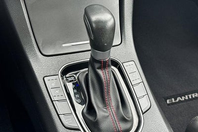 2018 Hyundai Elantra GT Sport