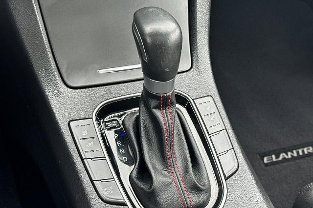 2018 Hyundai Elantra GT Sport