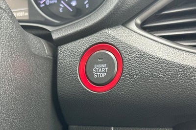 2018 Hyundai Elantra GT Sport