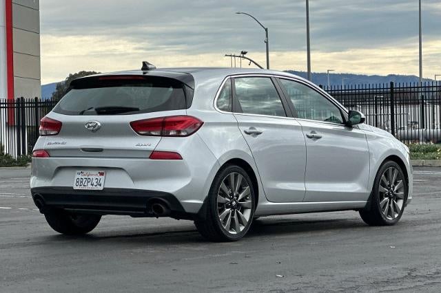 2018 Hyundai Elantra GT Sport
