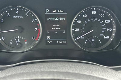 2018 Hyundai Elantra GT Sport