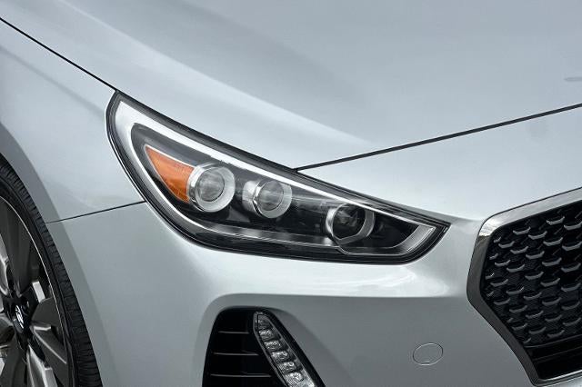 2018 Hyundai Elantra GT Sport