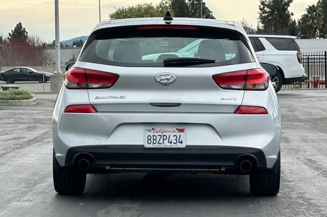 2018 Hyundai Elantra GT Sport