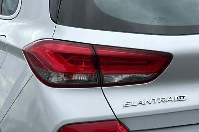 2018 Hyundai Elantra GT Sport