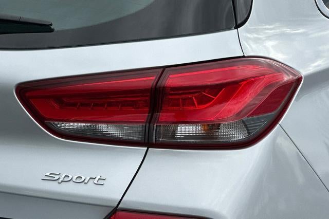 2018 Hyundai Elantra GT Sport