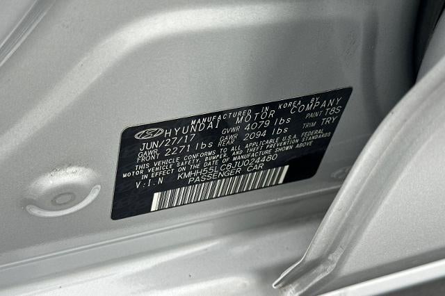 2018 Hyundai Elantra GT Sport