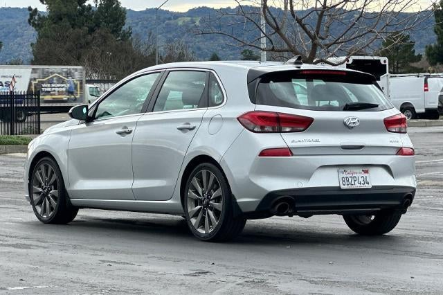 2018 Hyundai Elantra GT Sport