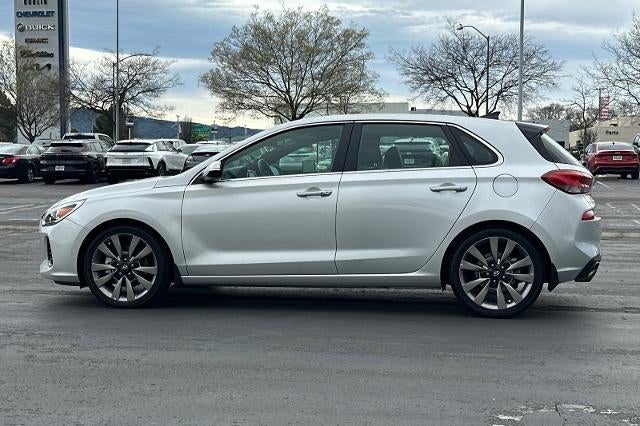 2018 Hyundai Elantra GT Sport
