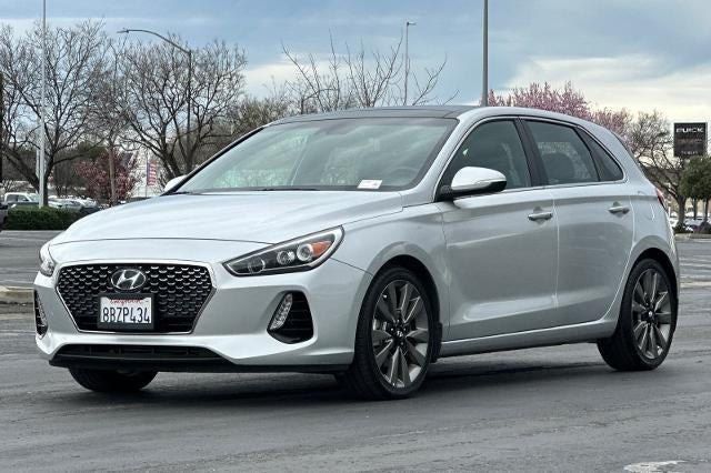 2018 Hyundai Elantra GT Sport