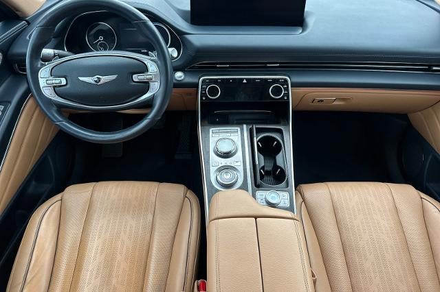 2023 Genesis GV80 Base