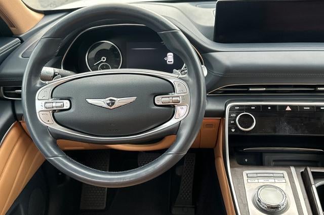 2023 Genesis GV80 Base