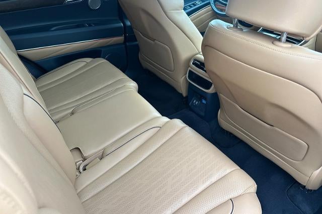 2023 Genesis GV80 Base