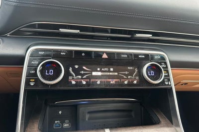 2023 Genesis GV80 Base