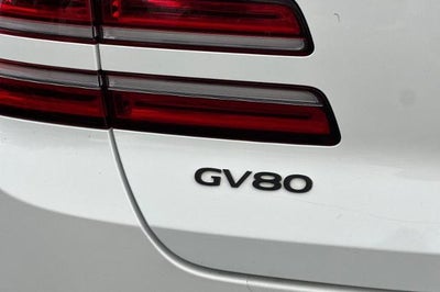 2023 Genesis GV80 Base