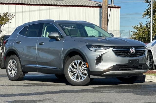 2023 Buick Envision Preferred