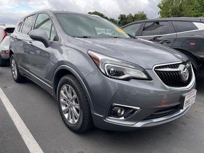 2019 Buick Envision Essence